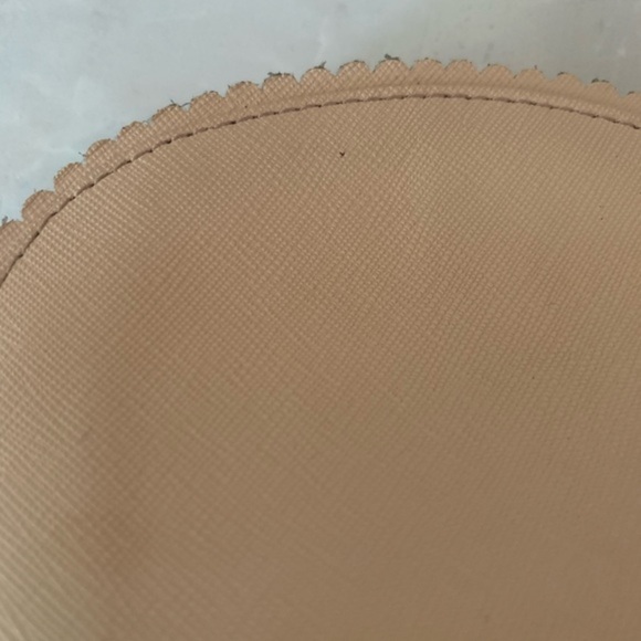 HENDRI BENDAL COSMETIC TOTE PALE PINK - Picture 7 of 11